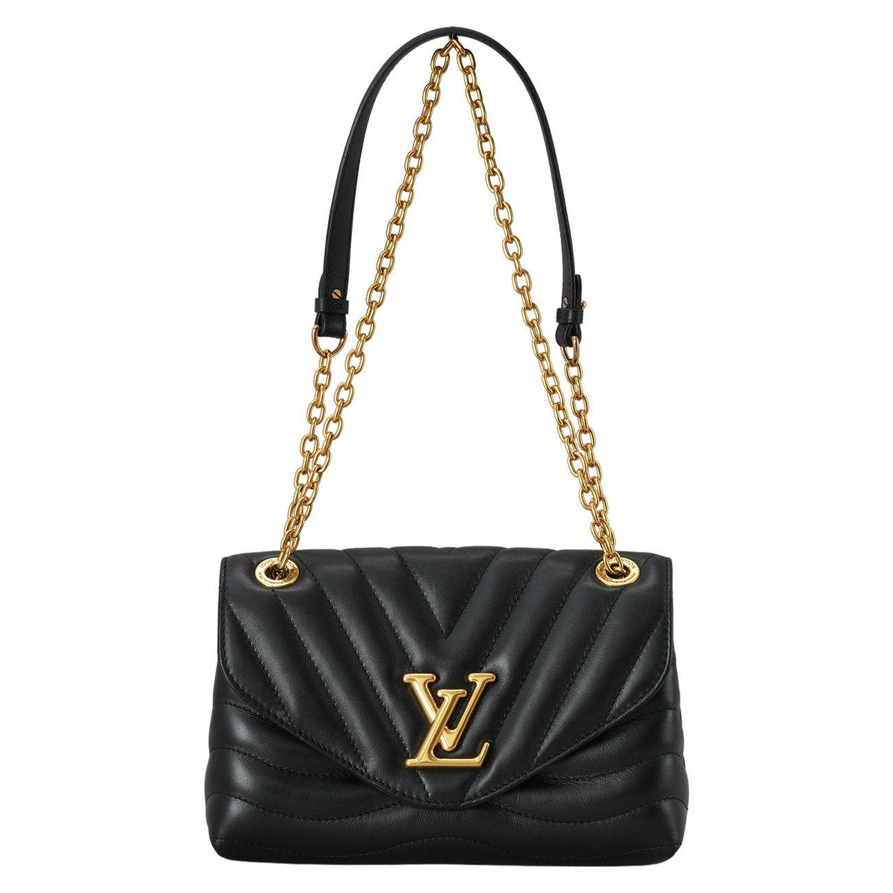 LOUIS VUITTON(USED)루이비통 M58552 뉴웨이브 체인 숄더백